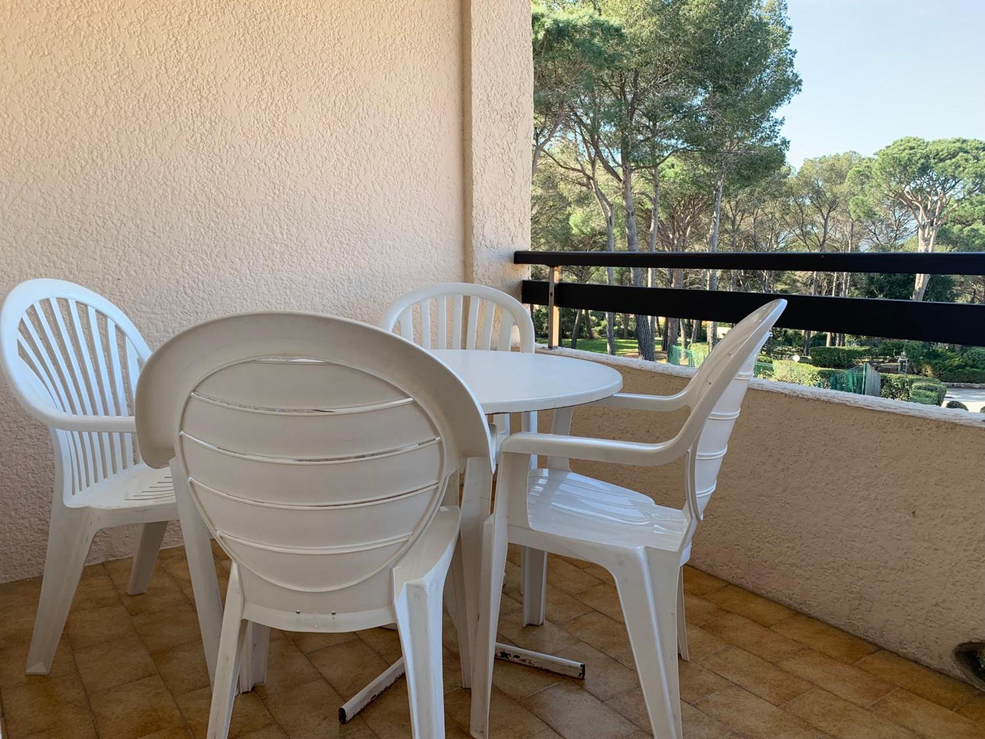 Résidence Valescure Saint-Raphaël Exterior foto