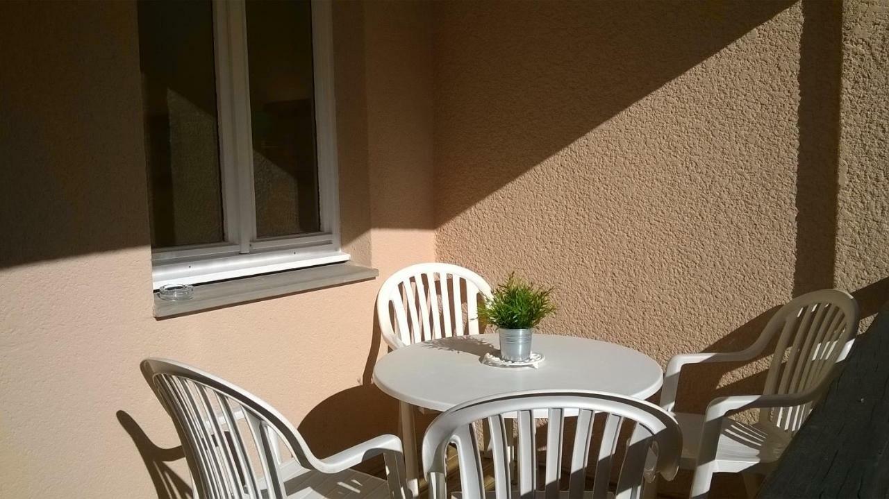 Résidence Valescure Saint-Raphaël Exterior foto